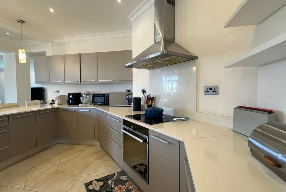 Penthouse – Beau Bassin – Panoramic View - 3