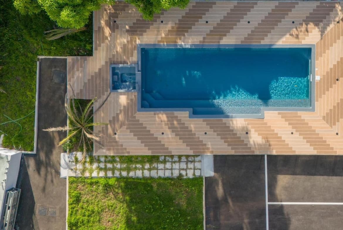 Penthouse – 3 Bedrooms – 248 m²