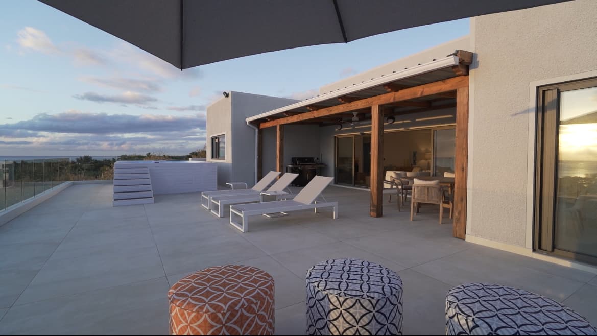 Penthouse – 3 Bedrooms – 248 m - 5