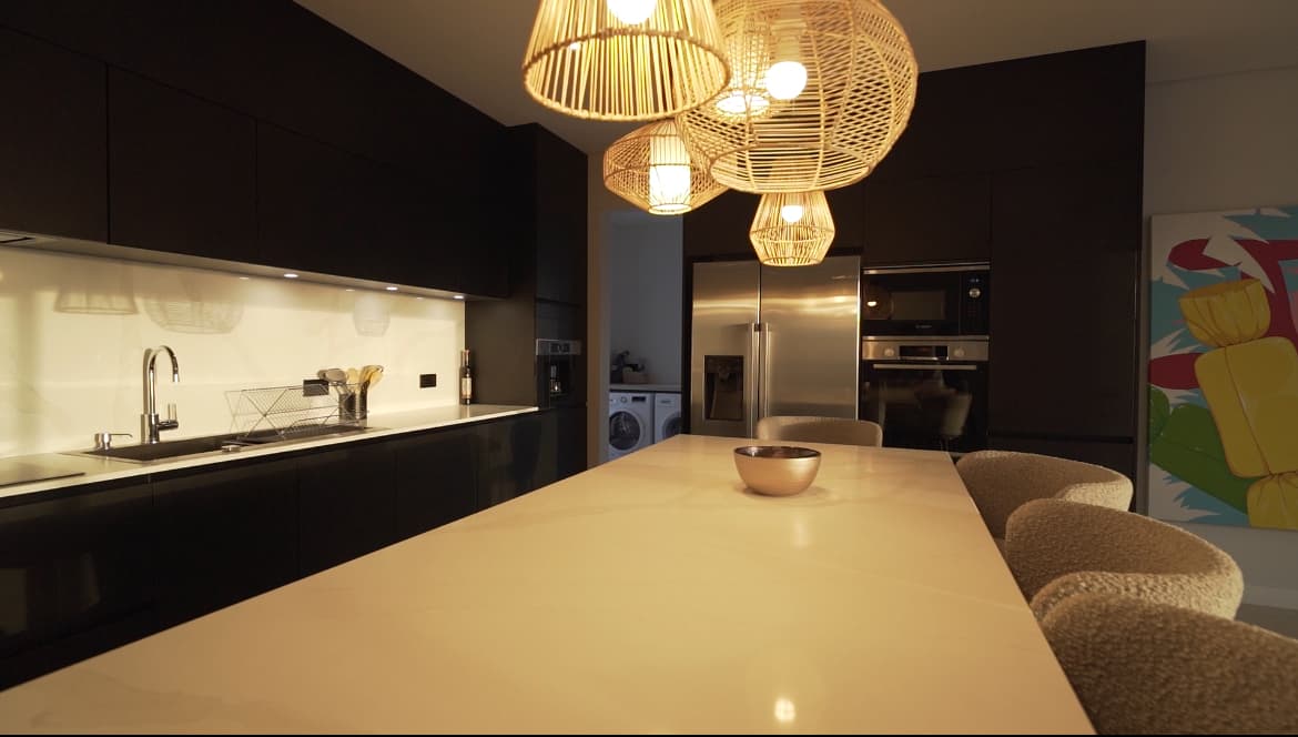 Penthouse – 3 Bedrooms – 248 m - 2