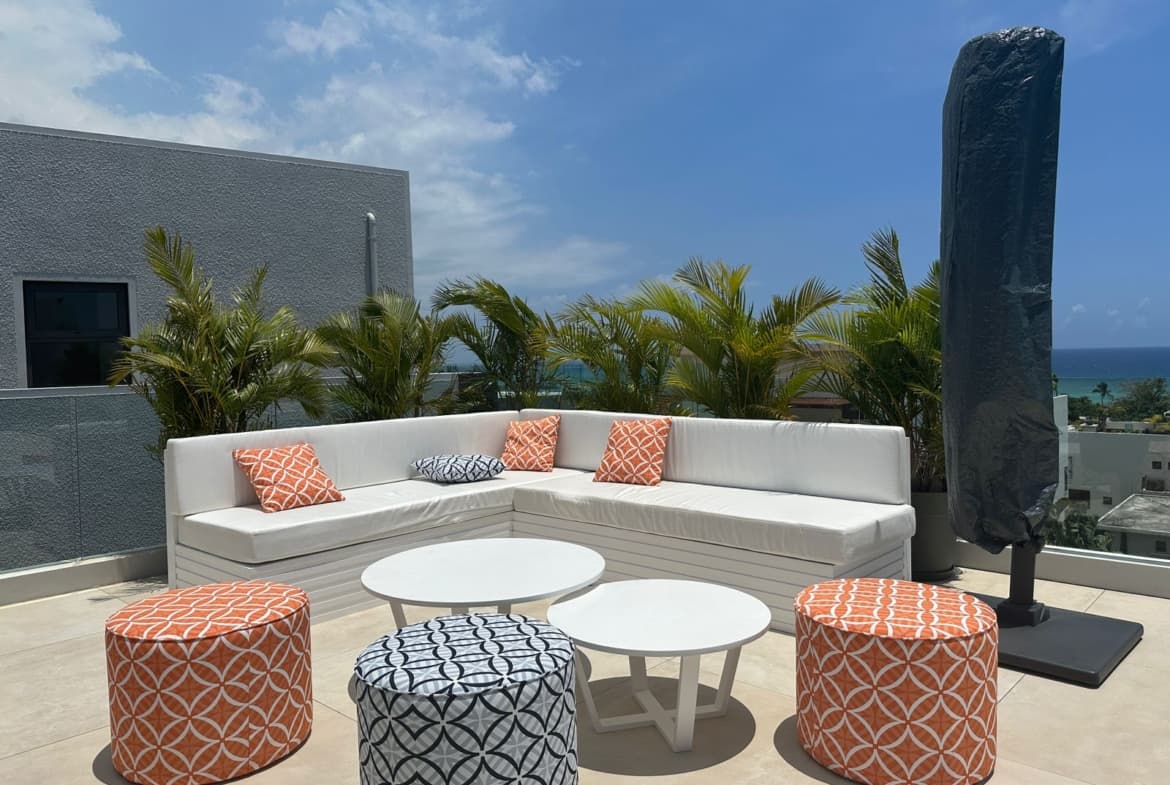 Penthouse – 3 Bedrooms – 248 m