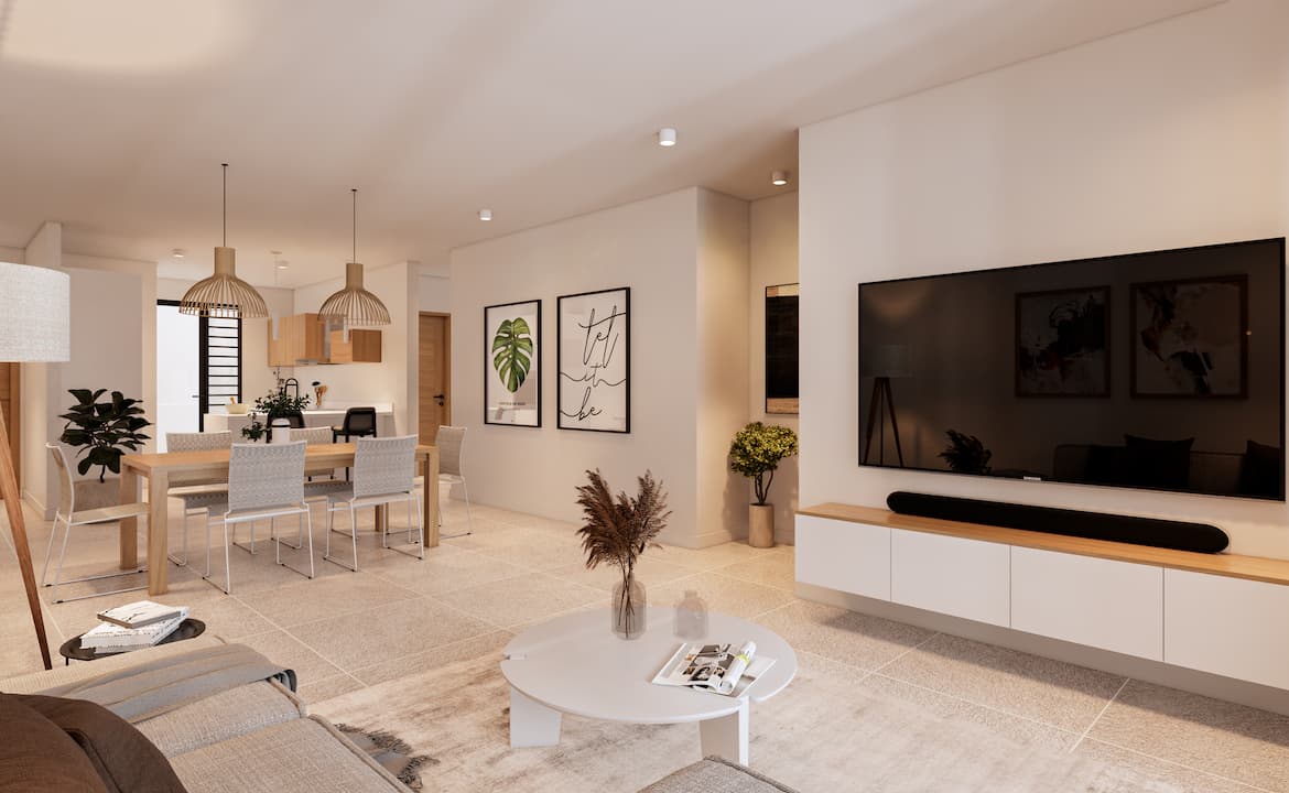 Gustave Bestel Residence – Curepipe - 3