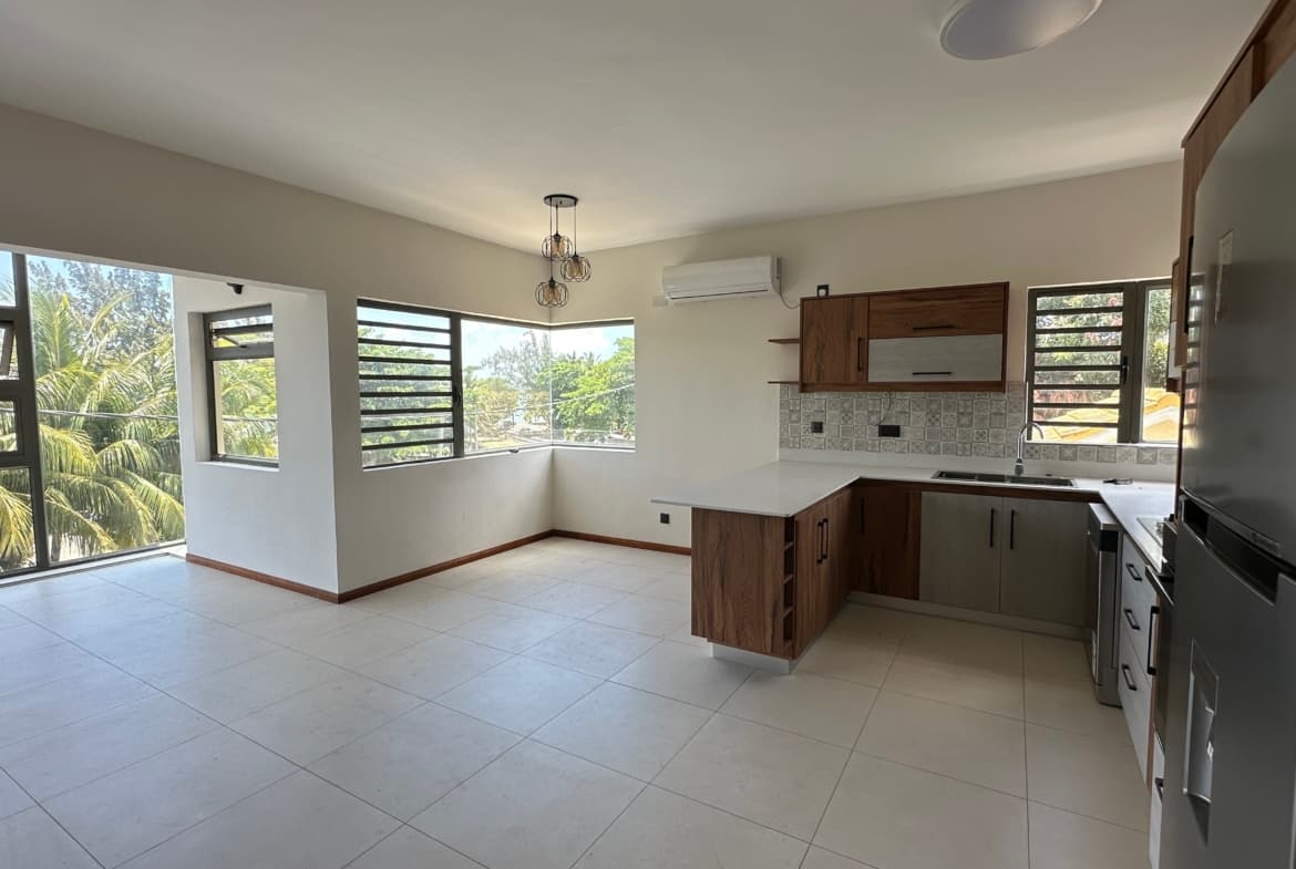 Trou aux biches – 3 bed