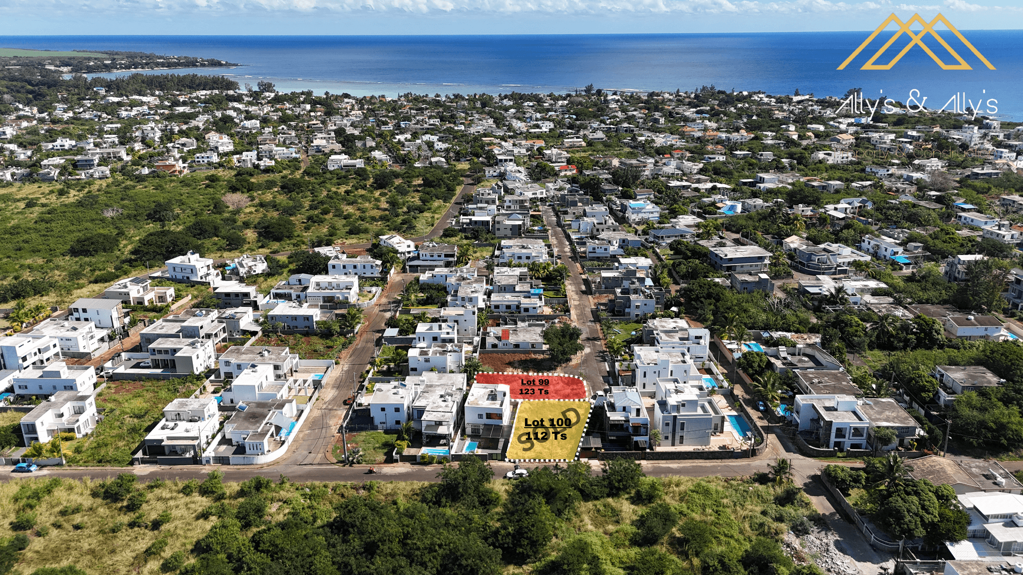 Land Albion – Morc Petite Bretagne