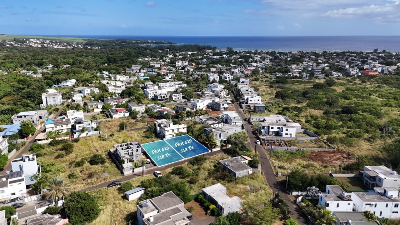 Land Albion – Morc Belle Vue Phare